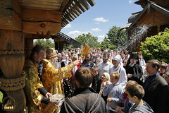 113. Праздник Всех Святых Церкви Русския