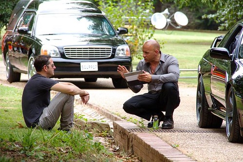 Furious 7 Shooting Scene HD Wallpaper - Stylish HD Wallpapers - a photo on  Flickriver