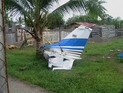 What's Left of the Plane