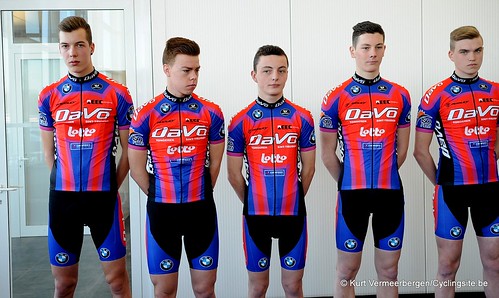 Davo Cycling Team 2015 (124)