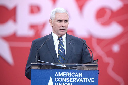 Mike Pence, From FlickrPhotos