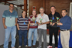 Tênis de Mesa 2014 - Premiação