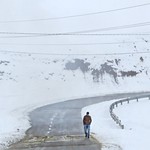Slemani In The Snow