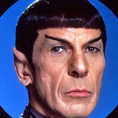 Entertainment Geekly: Leonard Nimoy and the importance of being Spock