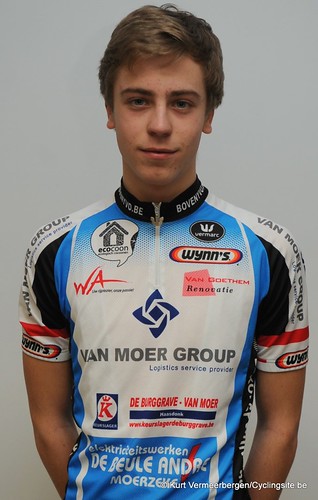 Van Moer Group Cycling Team (117)