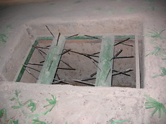 Traps of the Cu Chi Tunnels