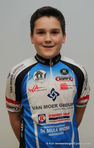 Van Moer Group Cycling Team (149)