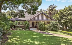 10 Parsley Road, Vaucluse NSW