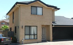 6/21 Blenheim Ave, Rooty Hill NSW