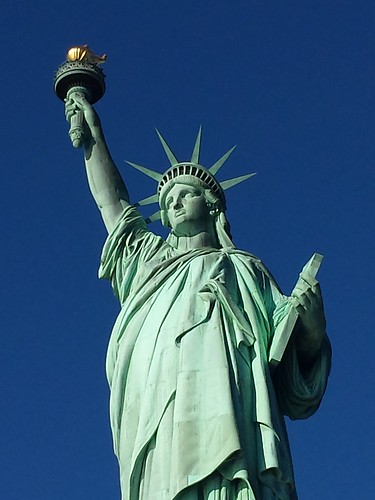 Lady Liberty, From FlickrPhotos