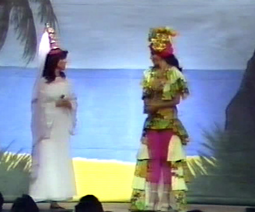 1986 Sinbad the Sailor from video (x, Irene Ratcliffe)