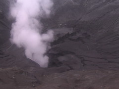 Gunung Bromo Crater