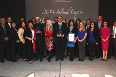 2014 Inland Empire Hispanic Image Awards Honorees