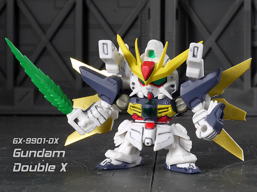 Gundam Double X