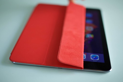 Smart Cover iPad Air 2 by RetinaBoys, on Flickr