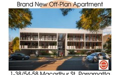 8/54-58 Macarthur street, Parramatta NSW