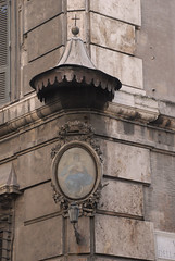 Madonnella - Piazza del Collegio Romano