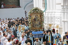 Commemoration day of the Svyatogorsk Icon of the Mother of God / Празднование Святогорской иконы Божией Матери (107)