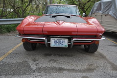 1966 Corvette Sting Ray • <a style="font-size:0.8em;" href="http://www.flickr.com/photos/85572005@N00/15759318099/" target="_blank">View on Flickr</a>