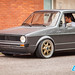 Damir's VW Golf MK1 • <a style="font-size:0.8em;" href="http://www.flickr.com/photos/54523206@N03/27976538384/" target="_blank">View on Flickr</a>