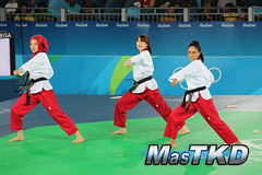 Taekwondo en los Juegos Olímpicos Rio 2016