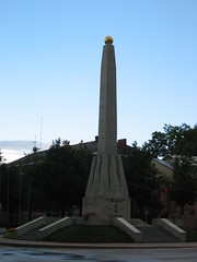 Cesis Victory Monument