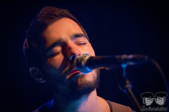 John Berkhout @ Sala Barts (Barcelona, 07/03/2015)
