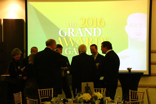 Grand Awards Gala, October 2016