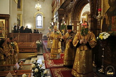 12. Праздник Всех Святых Церкви Русския