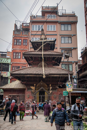 Zakamarki Katmandu