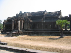 Ancient Temples in Siem Reap