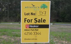 Lot 57 Valley View Crescent, Albion Park NSW