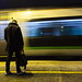 42/365 Waiting for the train