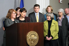 Minnesota CHEER Act Press Conference