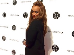 BeautyCon LA 2016 Tyra Banks