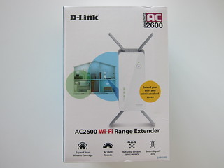 D-Link DAP-1860 AC Wi-Fi Range Extender