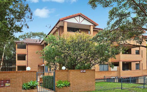 4/47 Cairds Avenue, Bankstown NSW