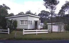 1 Murramarang Road, Bawley Point NSW
