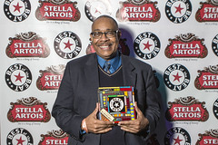 Dr. Michael White at the 2014 Best of the Beat Awards, Generations Hall, January 22, 2015