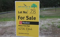 Lot 28 Headwater Place, Albion Park NSW