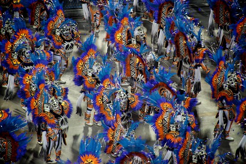 Beija-Flor, Carnaval 2015