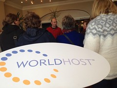 WorldHost- Newcastle