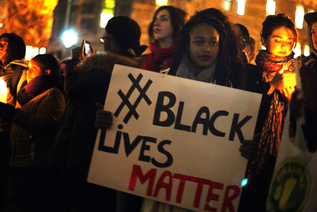 Black Lives Matter by xddorox, on Flickr