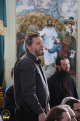 Talk about Russian monkhood on Athos / Беседа о русском монашестве на Афоне (21)