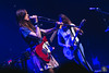 Warpaint at NCH, Dublin by Aaron Corr