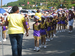 Carrot Bay Festival Parade