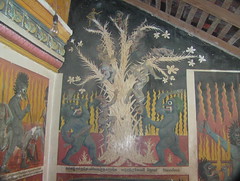 Paintings from Aluvihare Sri Lanka