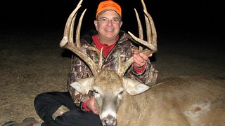 Kansas Trophy Whitetail Bow Hunt 46