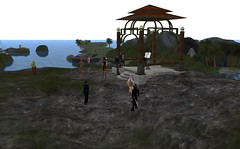 Metaverse Tour at Kitely Welcome center • <a style="font-size:0.8em;" href="http://www.flickr.com/photos/126136906@N03/16386878826/" target="_blank">View on Flickr</a>