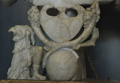 Commodo come Ercole (particolare) - Musei Capitoli - Roma